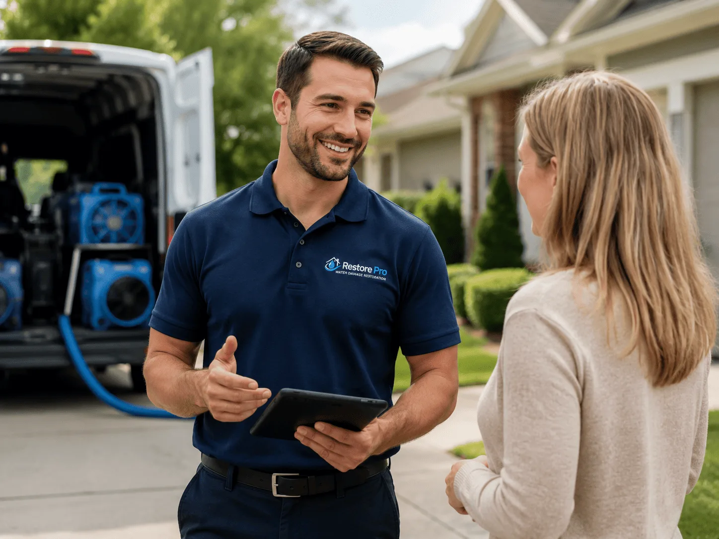 Water Damage Restoration Standish, ME FAQs